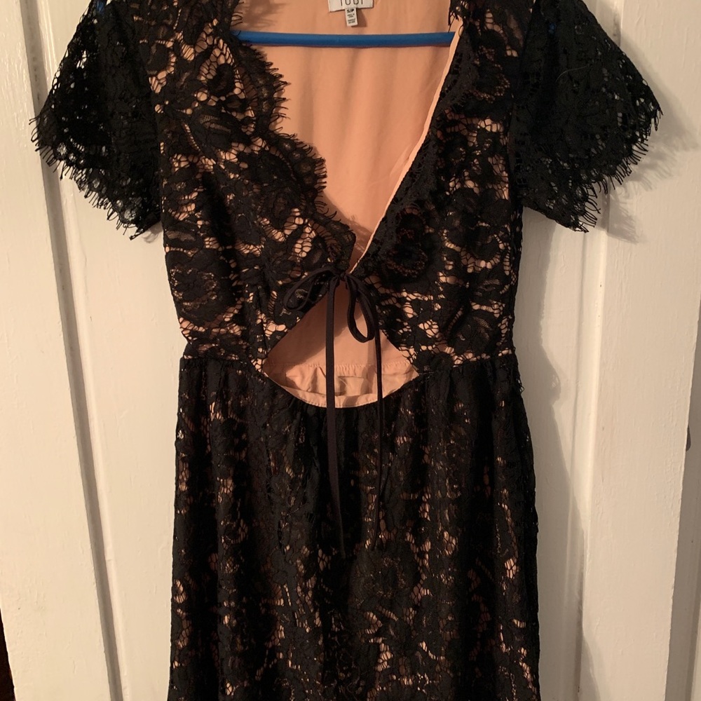 Semi formal dress